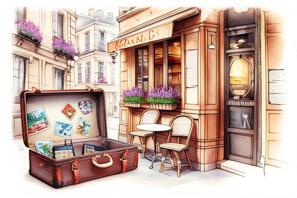 Eiffel Tower view hotel guide: Find the perfect Parisian stay, beyond the postcard.