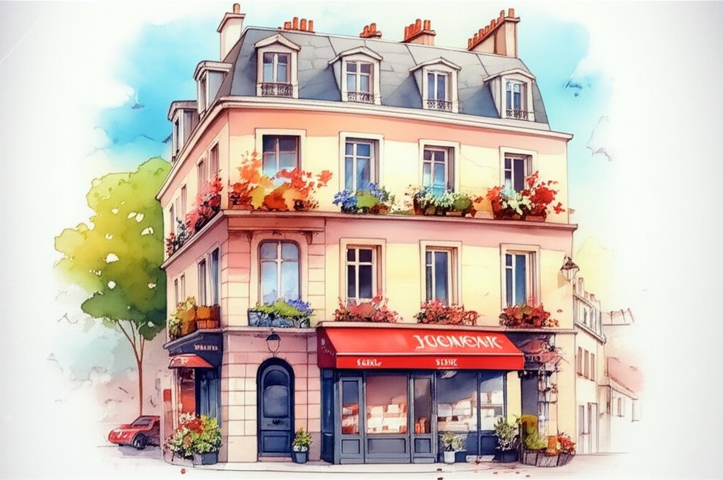 Decoding Parisian apartment styles: layout guides, classic design elements.