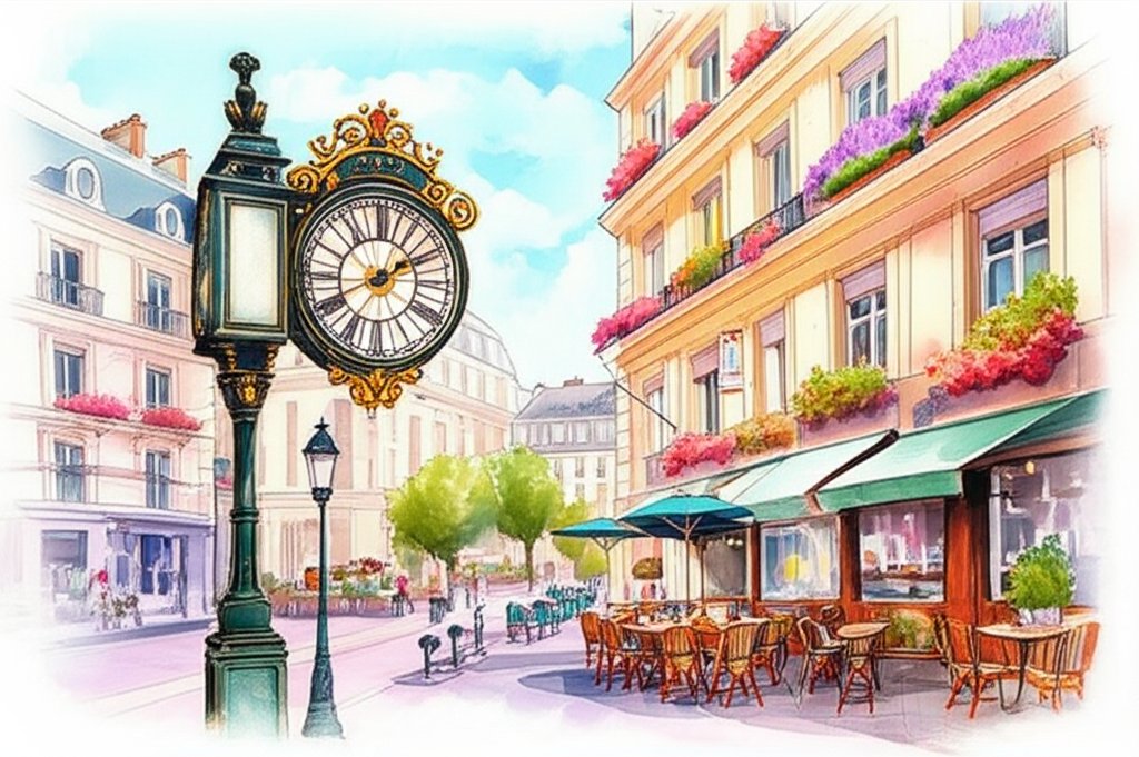 Decoding Paris: Map of arrondissements, find your perfect neighborhood to explore.