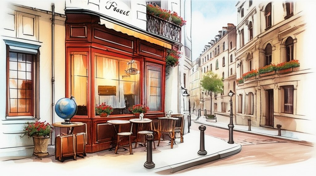 Decoding Parisian Hotel Prices: Factors like season, location, and amenities impact cost.