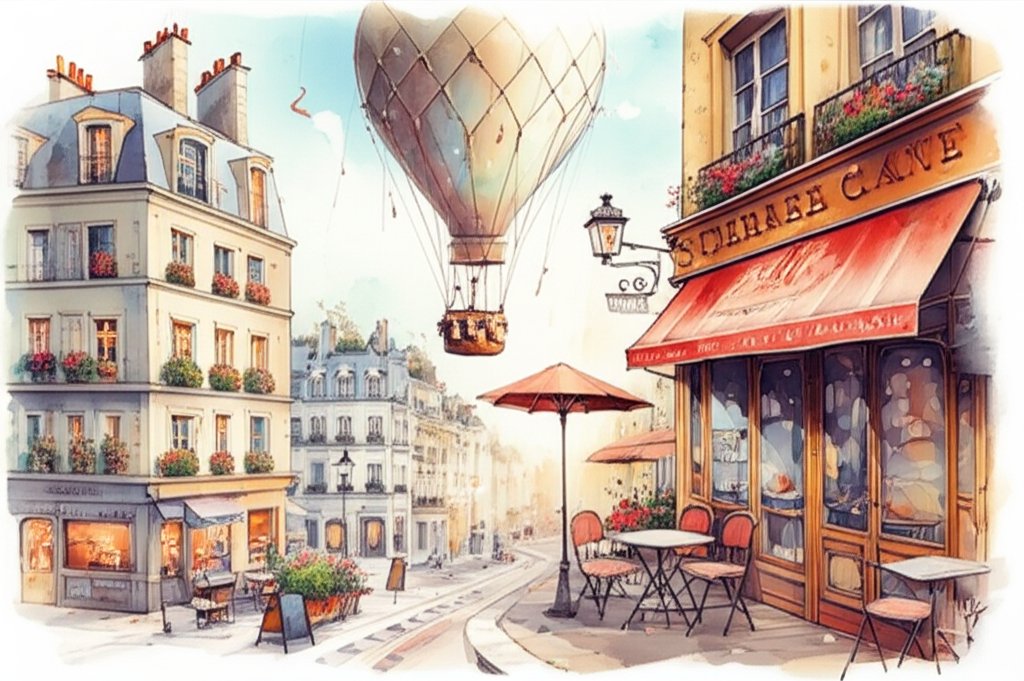 Parisian neighborhoods: Charm and caution guide, exploring safe areas.
