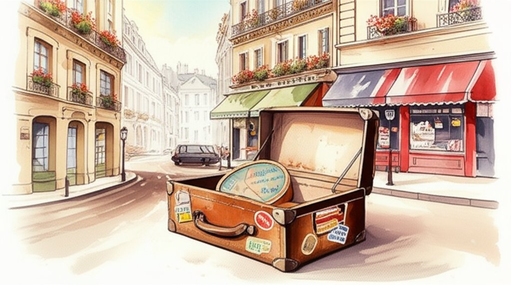 Paris pickpocketing: Decoding scams, sleight of hand, and prevention tips.