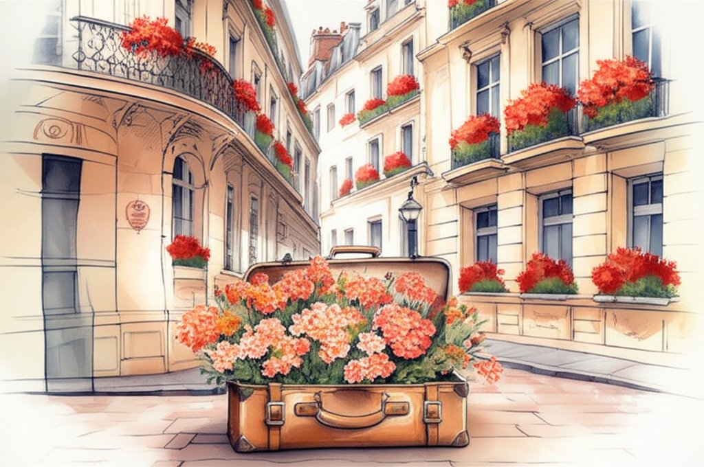 Decoding Parisian rental costs: Location, amenities, and hidden factors beyond price per square meter.