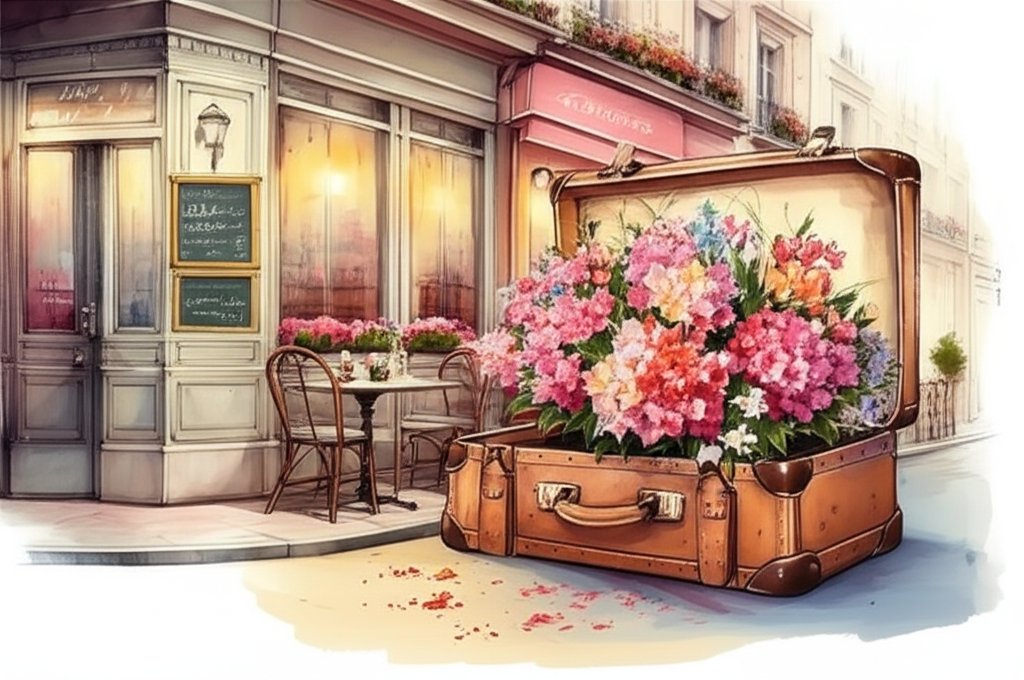 Paris in September: Ideal weather, stylish packing list guide.