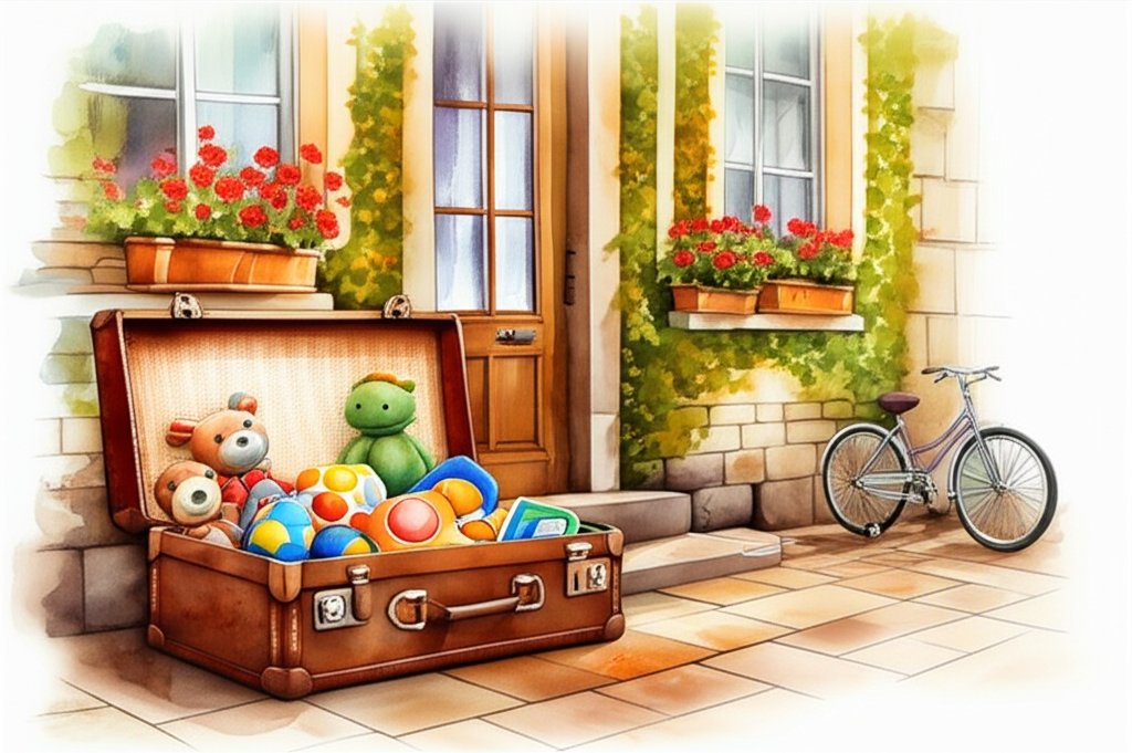 Family-friendly hotel: amenities, fun, and comfort beyond just a bed.
