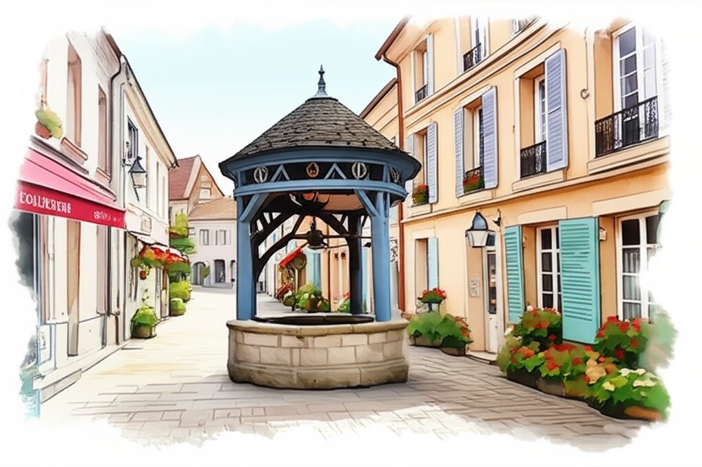 Giverny tour menu options: explore Claude Monet's garden with personalized culinary choices.