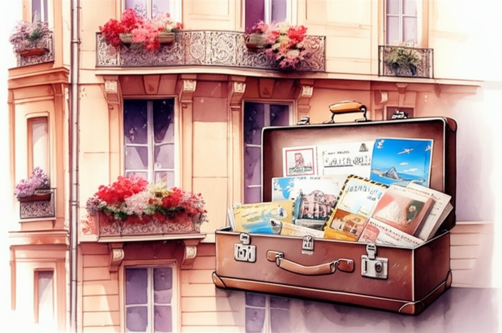 Paris apartment rental: Navigating the Parisian market, finding your dream rental.