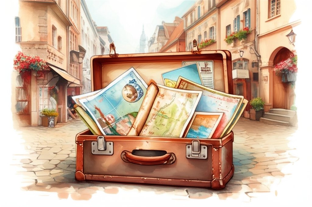 Decoding tour options: Side-by-side comparison chart for informed travel choices.