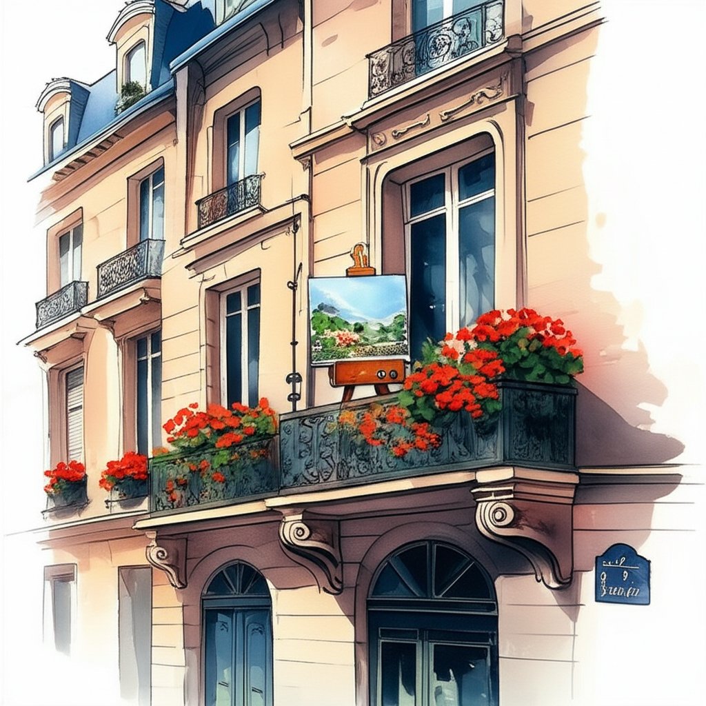 Defining your ideal Paris apartment rental: budget, location, and amenities.