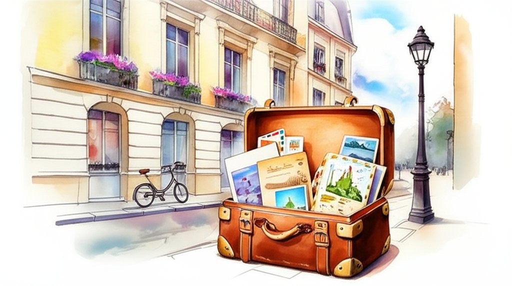 Parisian apartment search: Define your dream flat in Paris.