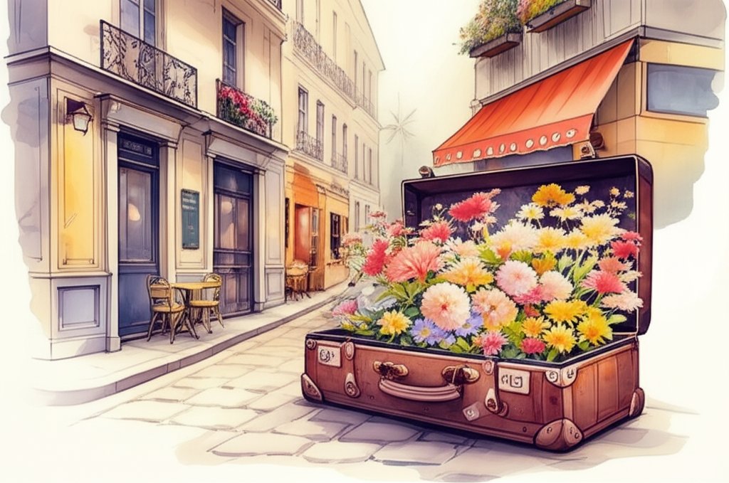 Parisian luxury, beyond stars: Elegant lifestyle, fashion, jewelry, and travel experiences.