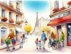 Family Friendly Hotels in Paris: Where to Stay With Kids
