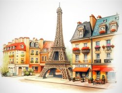 Family Hotels In Paris Near Eiffel Tower: Kid-Friendly Stays