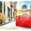 Find 4 Star Hotels Near Louvre Museum Now