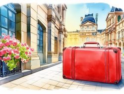 Find 4 Star Hotels Near Louvre Museum Now