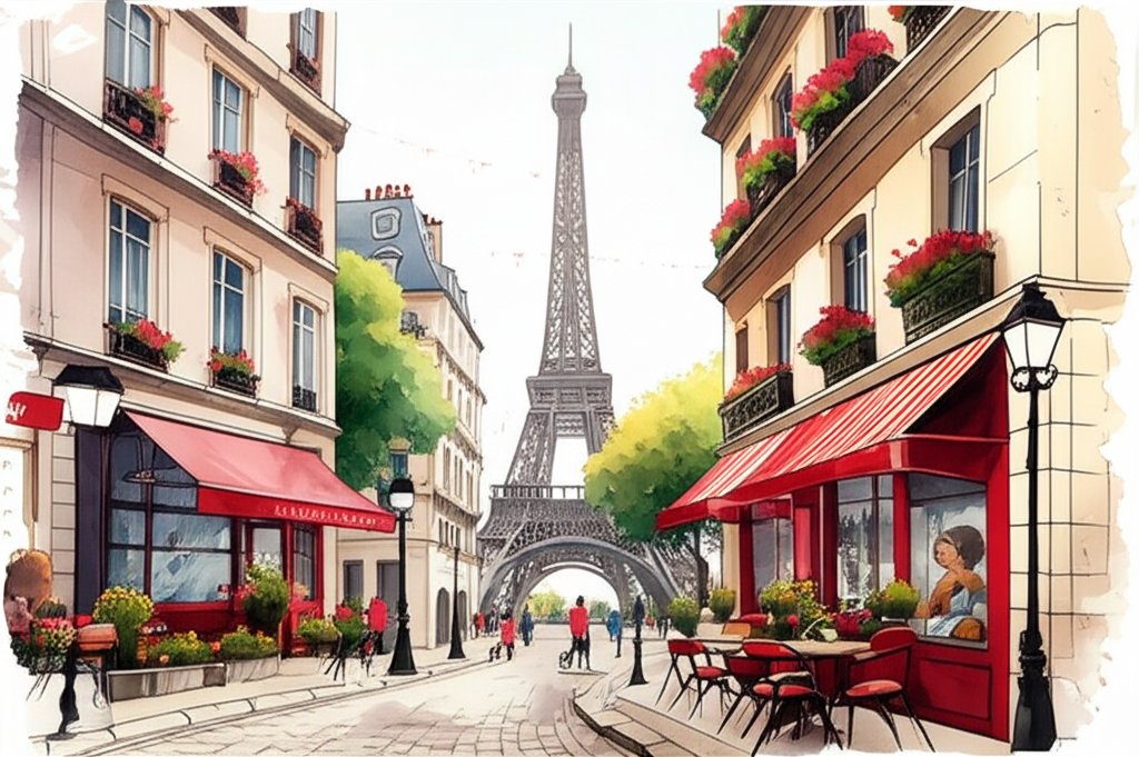 Find 4-Star Louvre Museum Hotels: Luxurious Parisian Accommodation, Book Now!