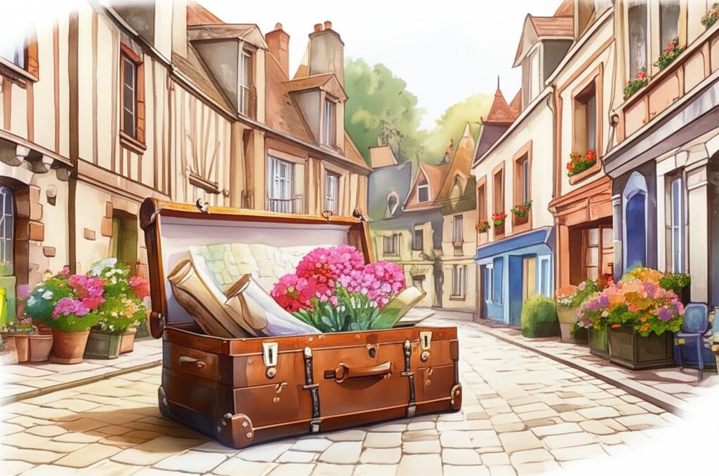 Normandy small group tour from Paris: Discover D-Day beaches, charming towns, and history.
