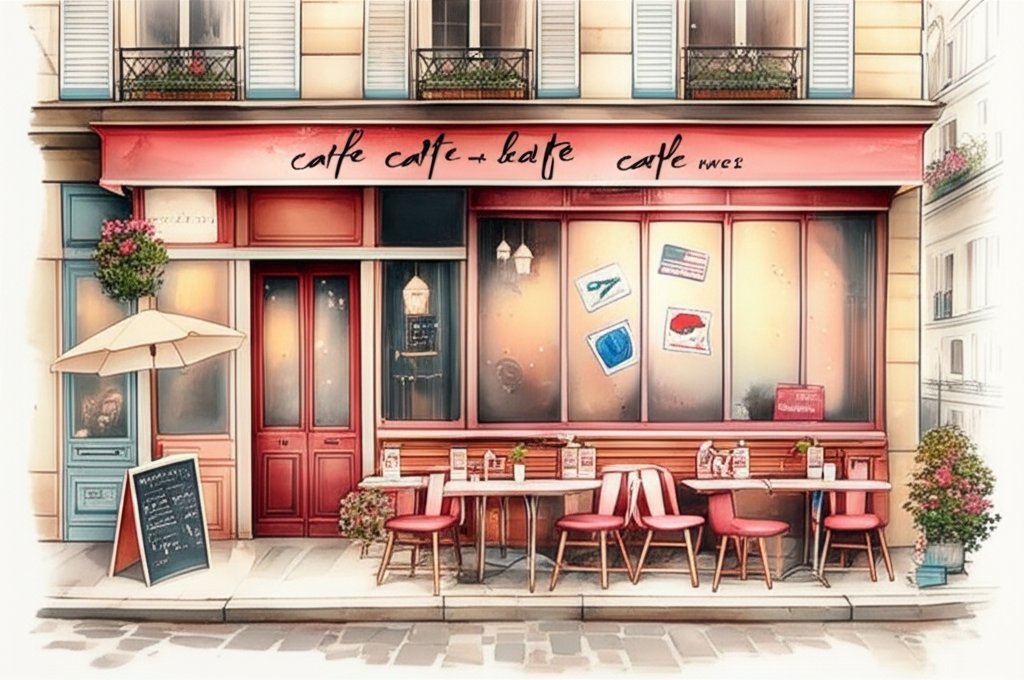 Parisian charm: Discover hidden gems beyond popular tourist spots.