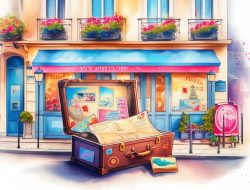 George Sand Paris: A Hotel Stay Near the Opera