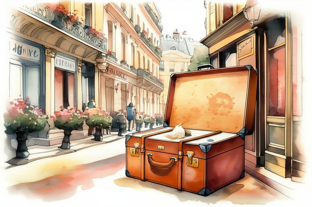 George Sand Paris hotel, Opera Garnier nearby. Parisian charm, comfortable stay.