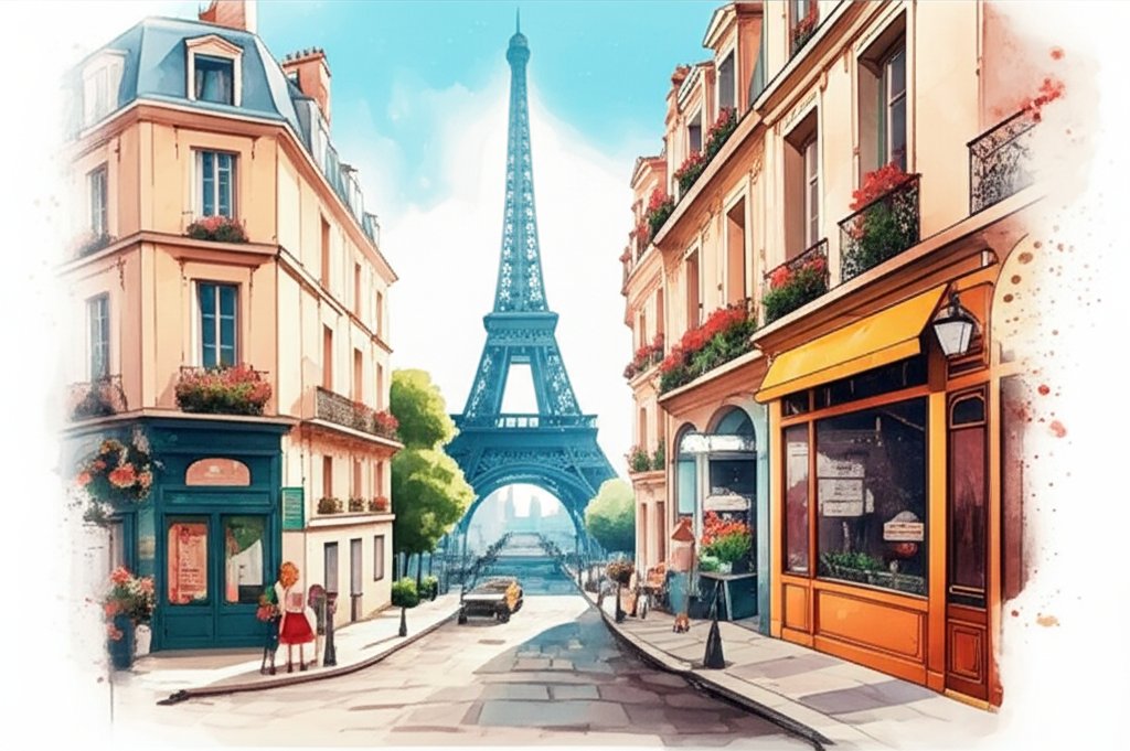 Paris apartment rental: Dream holiday letting search in the city of lights.