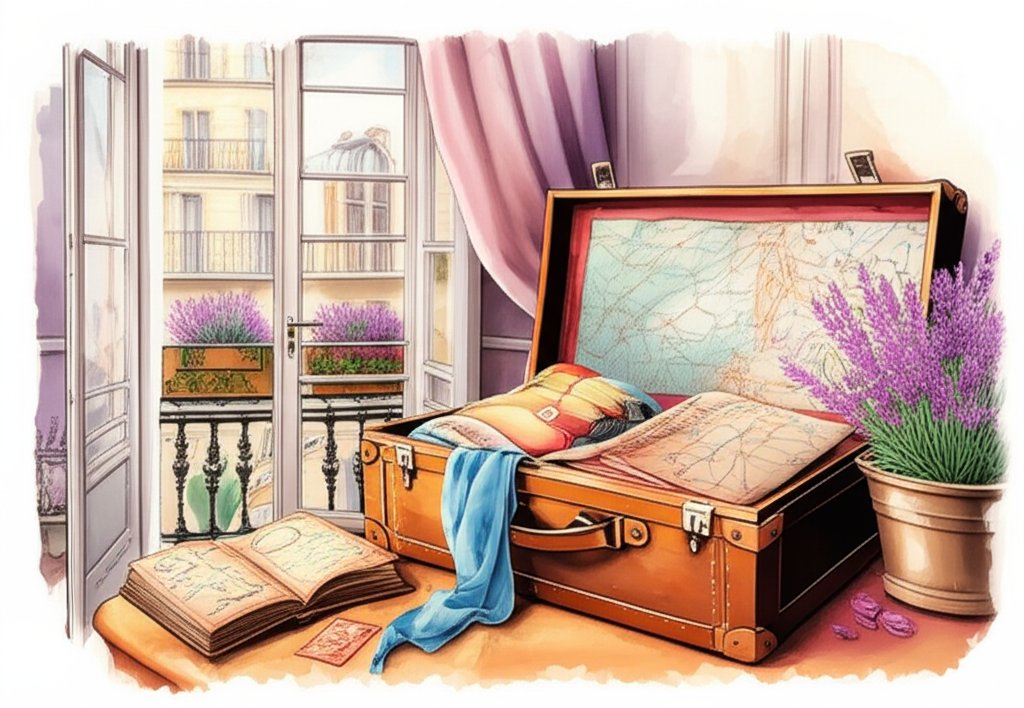 Luxurious Paris hotel room: Eiffel Tower view, perfect stay, unforgettable experience.