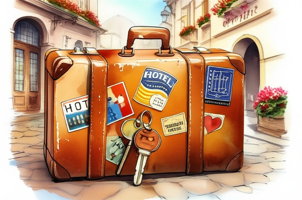 Hotel vs. Apartment: Space Comparison. Accommodation size, amenities, and value analyzed.