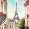 Hotels With Eiffel Tower Balcony View: Paris From Your Room