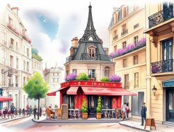 Hotels With Eiffel Tower View: Finding The Best Hotel Angle