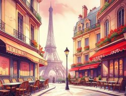 Hotels With Tour Eiffel View: Paris Stays That Steal Your Heart