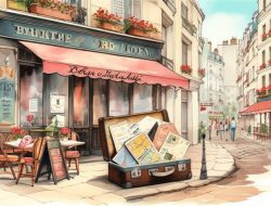How Many Visitors To Paris Each Year Come?
