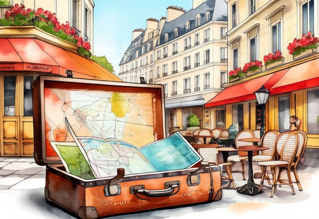 Paris local tour: Discovering hidden gems and authentic experiences in the city.