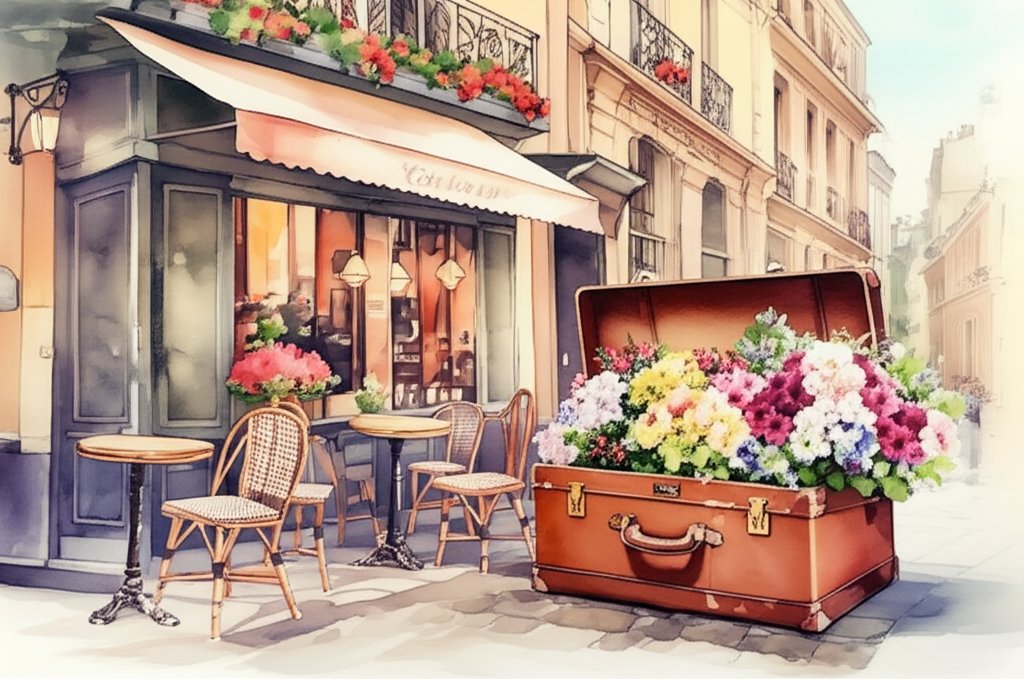 Paris lodging: find your dream hotel in the city of lights.