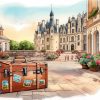 Loire Valley Tours From Paris: Fairytale Castles Await
