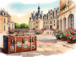 Loire Valley Tours From Paris: Fairytale Castles Await