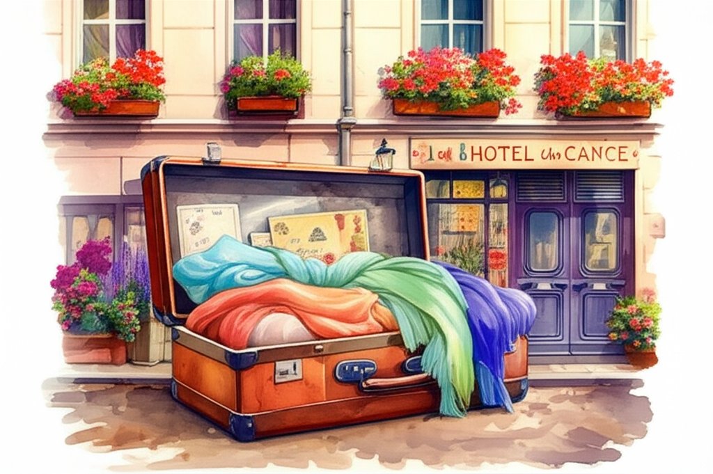 Paris hostel guide: Find the perfect hostel matching your travel style and budget.