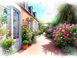 Monet Garden Tour: Experiencing the Artists World in France