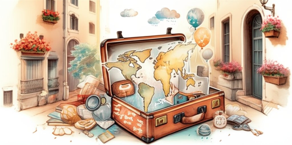 Weather-savvy packing tips image. Pack light, stay prepared, and travel smart.