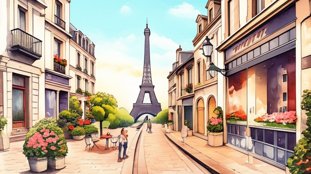 Normandy tours from Paris: Explore D-Day beaches, historical sites, and charming towns.