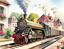 Normandy Tours From Paris By Train: A Moving Day Trip