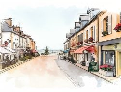Omaha Beach Tour From Paris: Remembering D-Day in Normandy