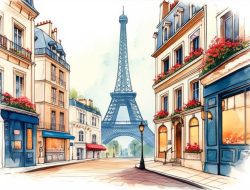 One Day In Paris: A First Timers Quick Trip Itinerary