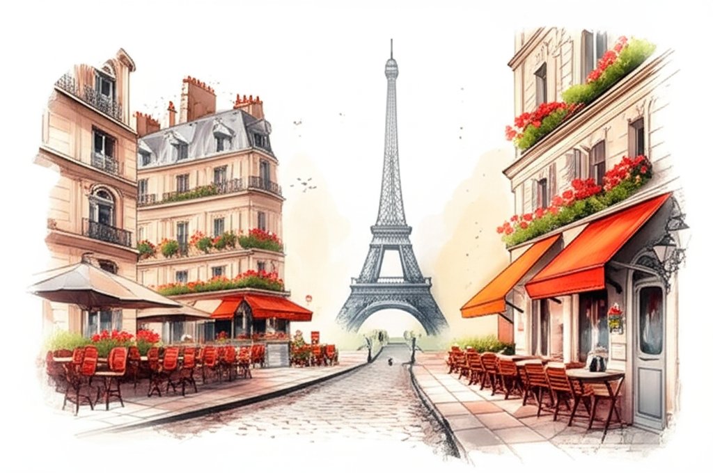 Paris travel tips, efficient itinerary, maximizing your time, sightseeing shortcuts.