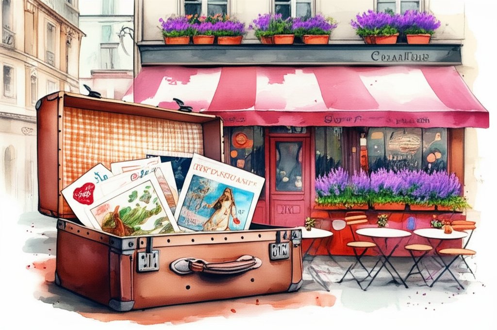 Paris Awaits: Choosing your perfect Parisian arrondissement, travel guide.