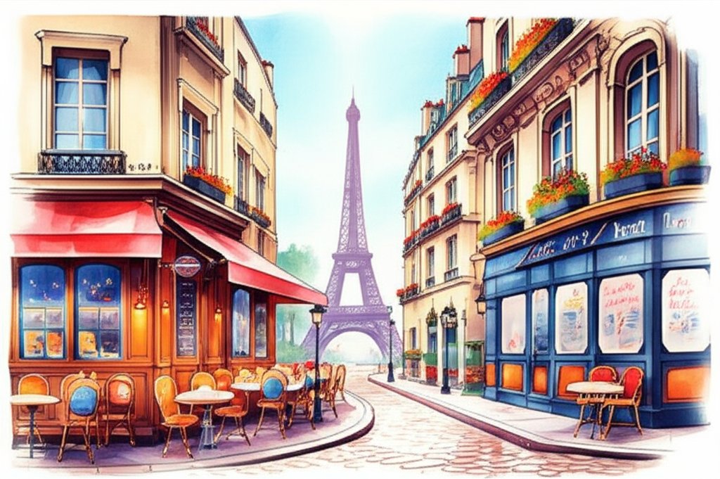 Paris neighborhoods map. Discovering your perfect zone in the City of Lights.