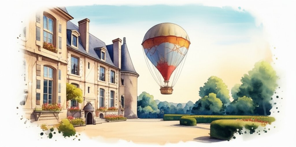 Loire Valley châteaux tour from Paris, France. Explore best castles near Paris.