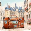 Paris France Castle Tours: Explore Loire Valleys Best Châteaux