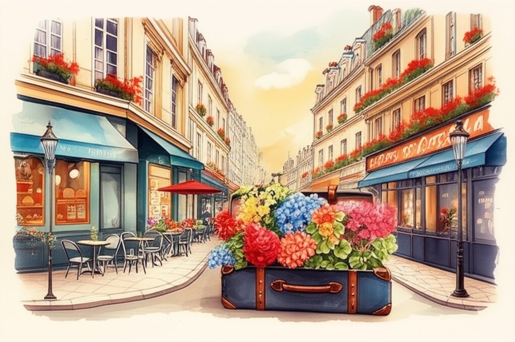 Paris apartments guide: charming flats for your perfect Parisian holiday stay.