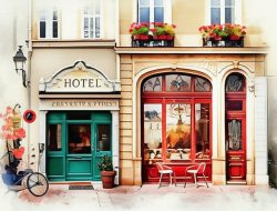 Paris Hostel Private Room: Your Affordable, Private Paris Escape