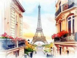 Paris Room With Eiffel Tower View: A Hotel Guide